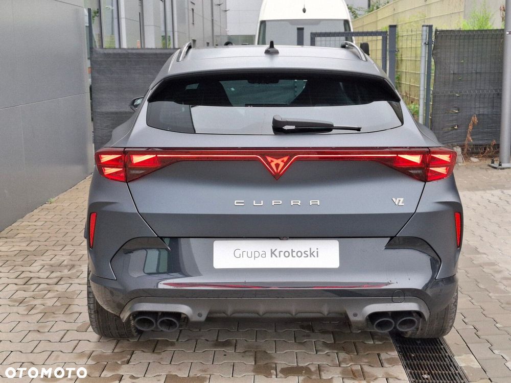 Cupra Formentor 2.0 TSI 4Drive Tribe Edition VZ DSG - 7