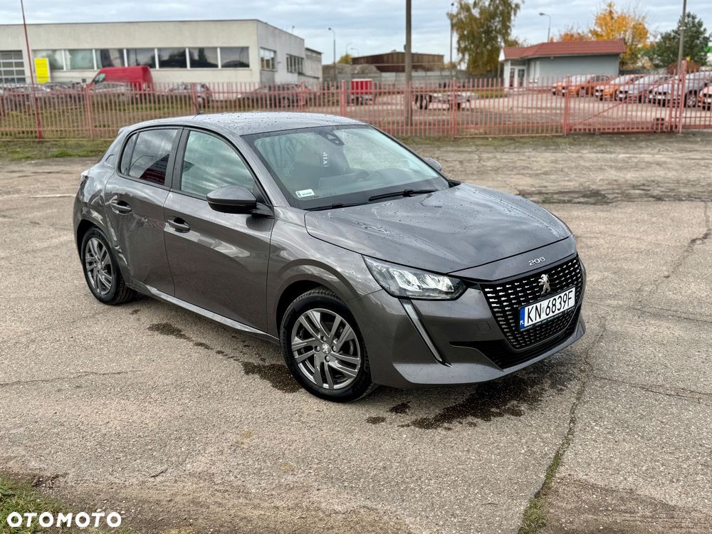 Peugeot 208 1.2 PureTech Active Pack S&S - 5
