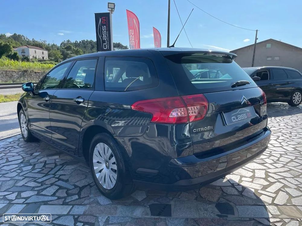 Citroën C5 Break 1.6 HDi X - 6