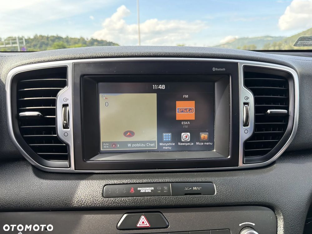 Kia Sportage 1.6 GDI M 2WD - 20