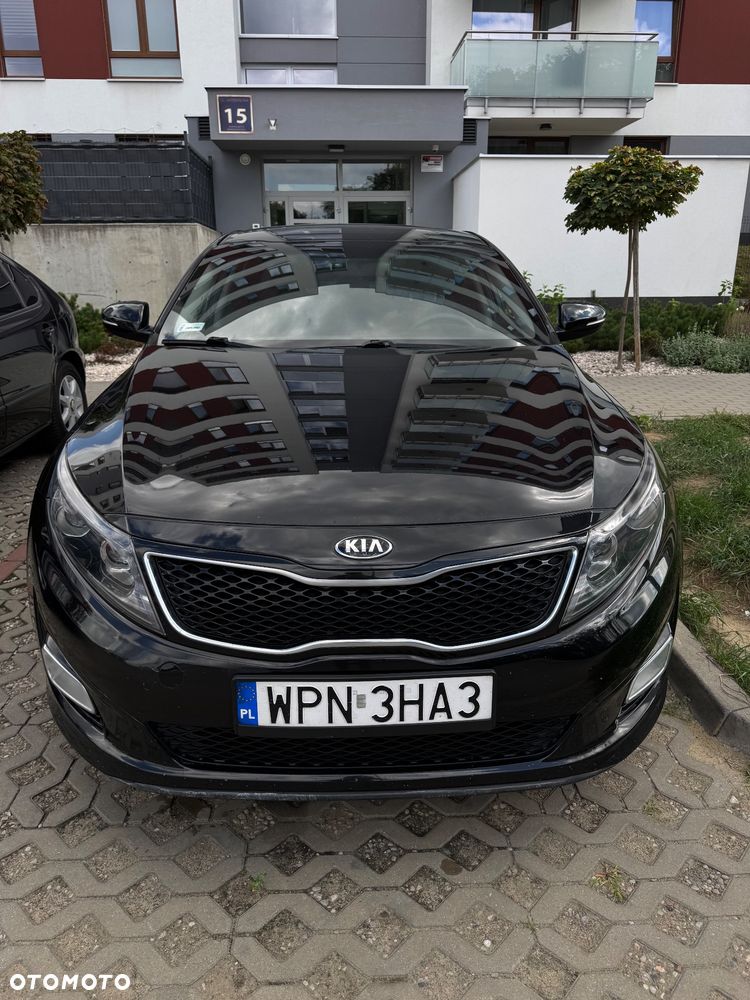 Kia Optima 1.7 CRDi XL - 1
