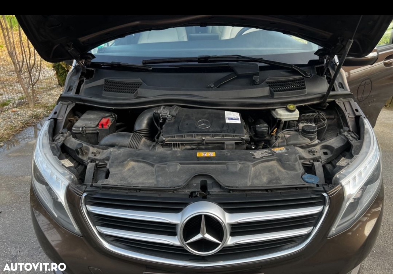 Mercedes-Benz V 220 (BlueTEC) d kompakt - 15