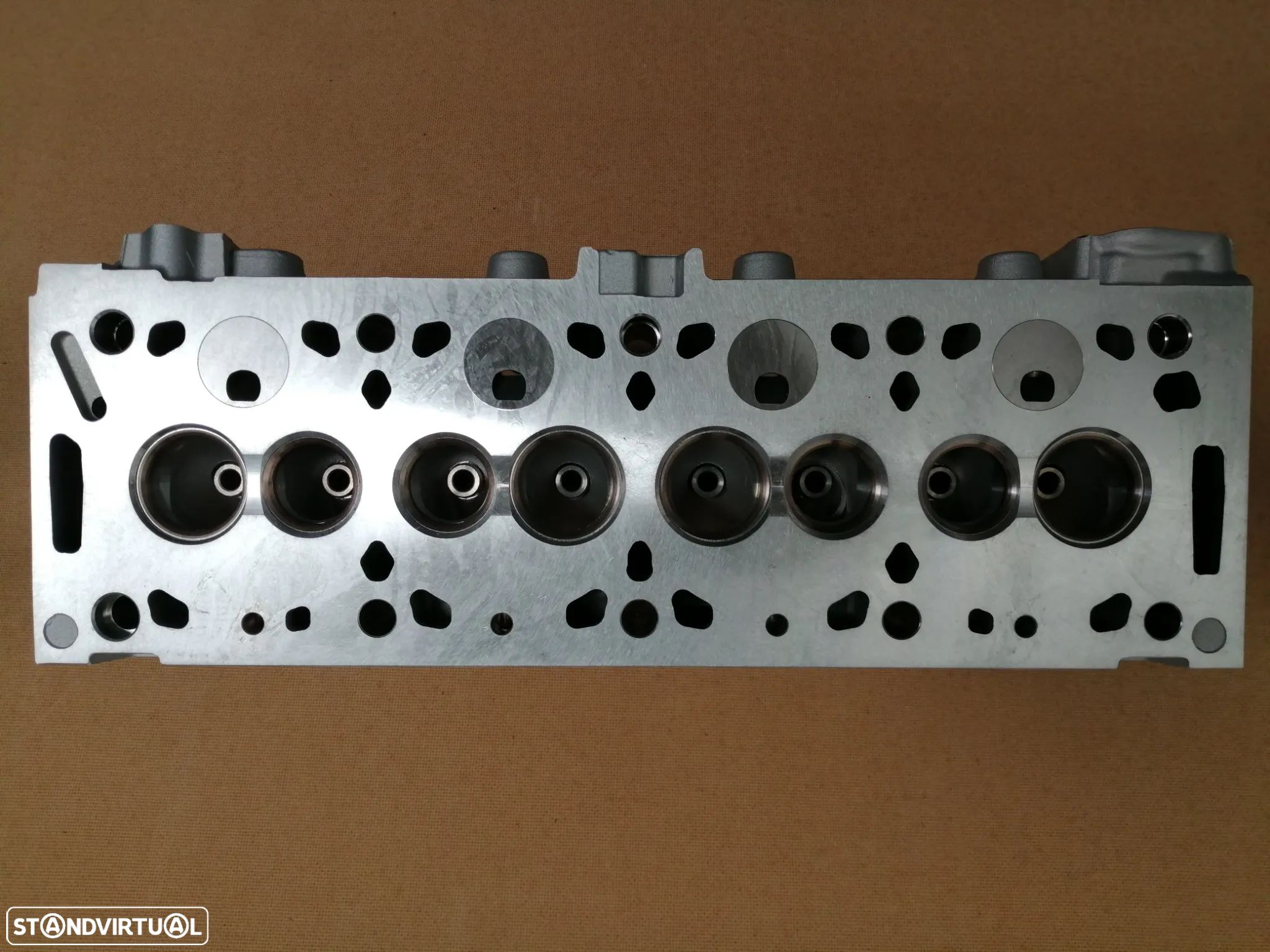 Cabeça de Motor 1.9 D / 1.9 TD  XUD9TE - Peugeot / Citroën - 1