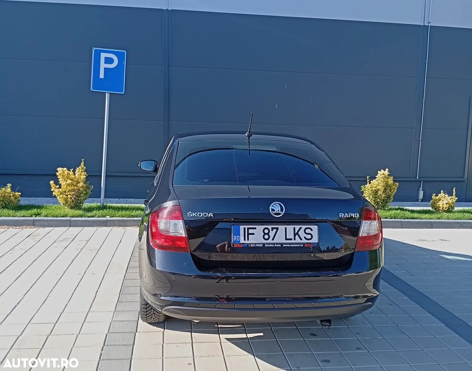 Skoda RAPID 1.0 TSI Ambition - 4