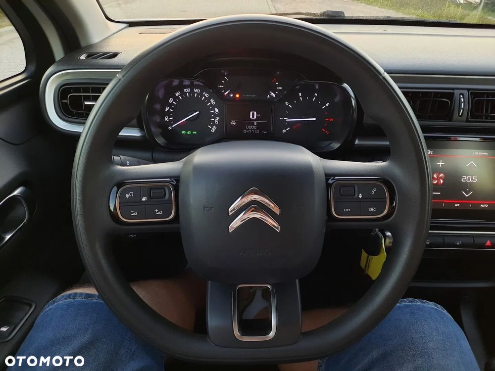 Citroën C3 1.5 BlueHDi Live S&S - 26