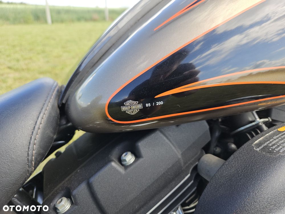 Harley-Davidson Night Train - 12