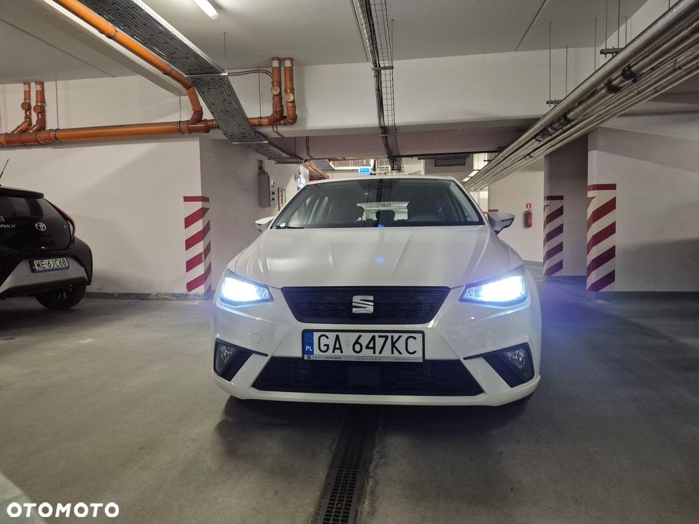 Seat Ibiza 1.0 TSI Style S&S - 21