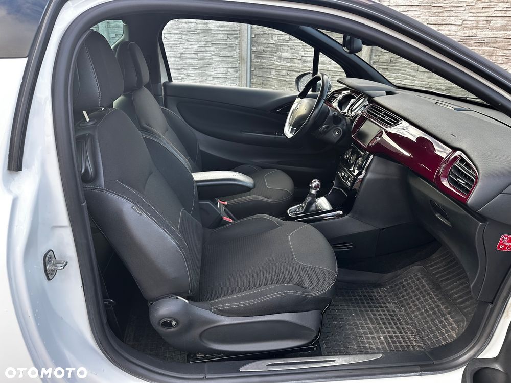 Citroën DS3 e-HDi 90 FAP Opera Blue - 15