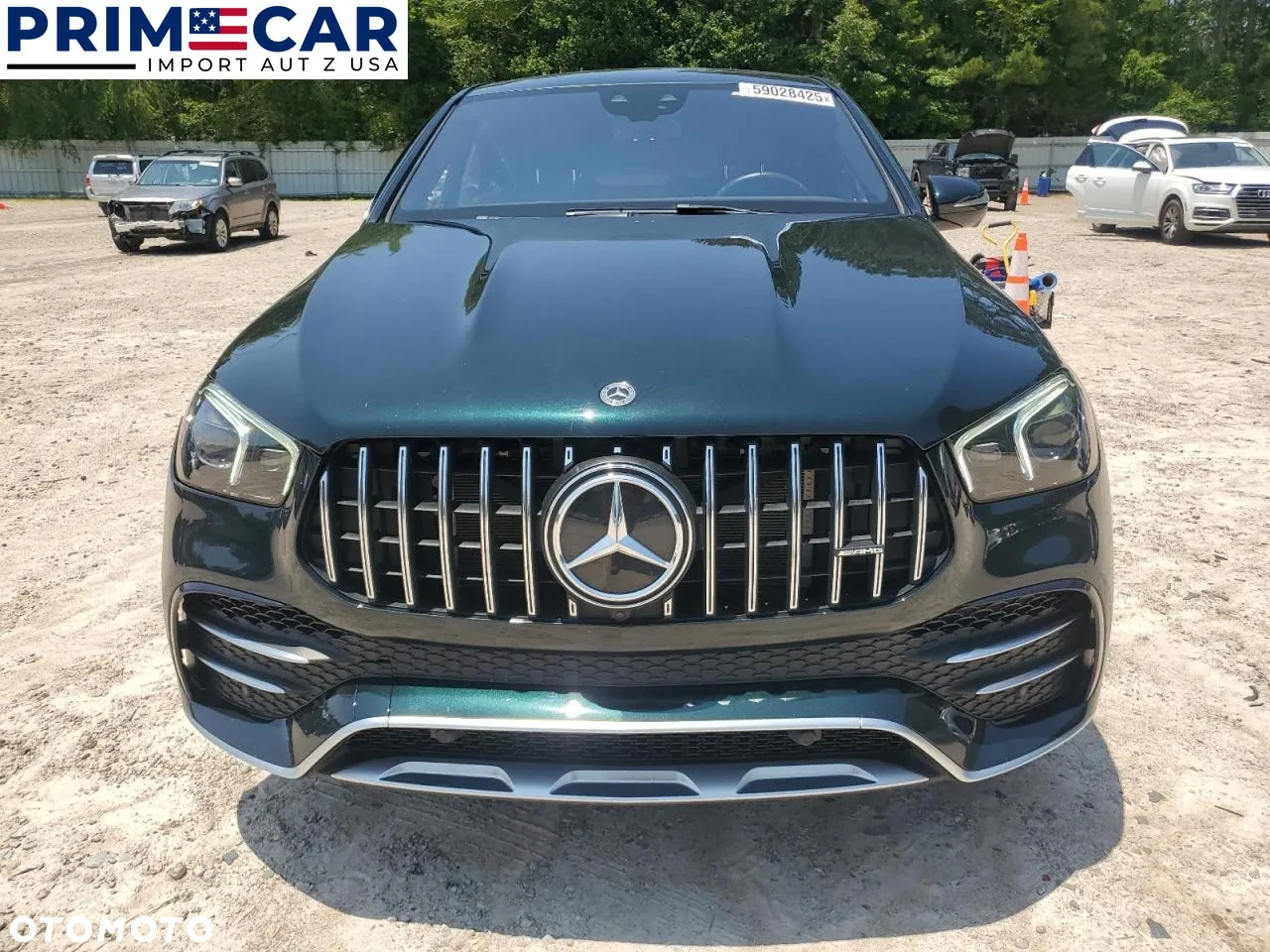 Mercedes-Benz GLE AMG 53 4-Matic - 5