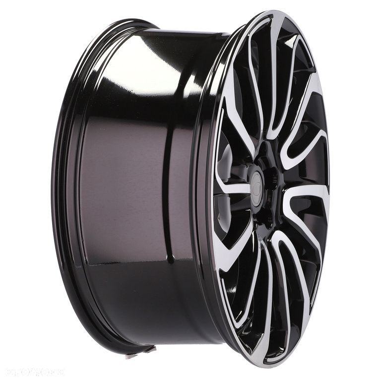 4x Felgi 20 m.in. do LAND ROVER Range ROVER II P38A III L322 IV L405 Sport L320 - BY959 - 5