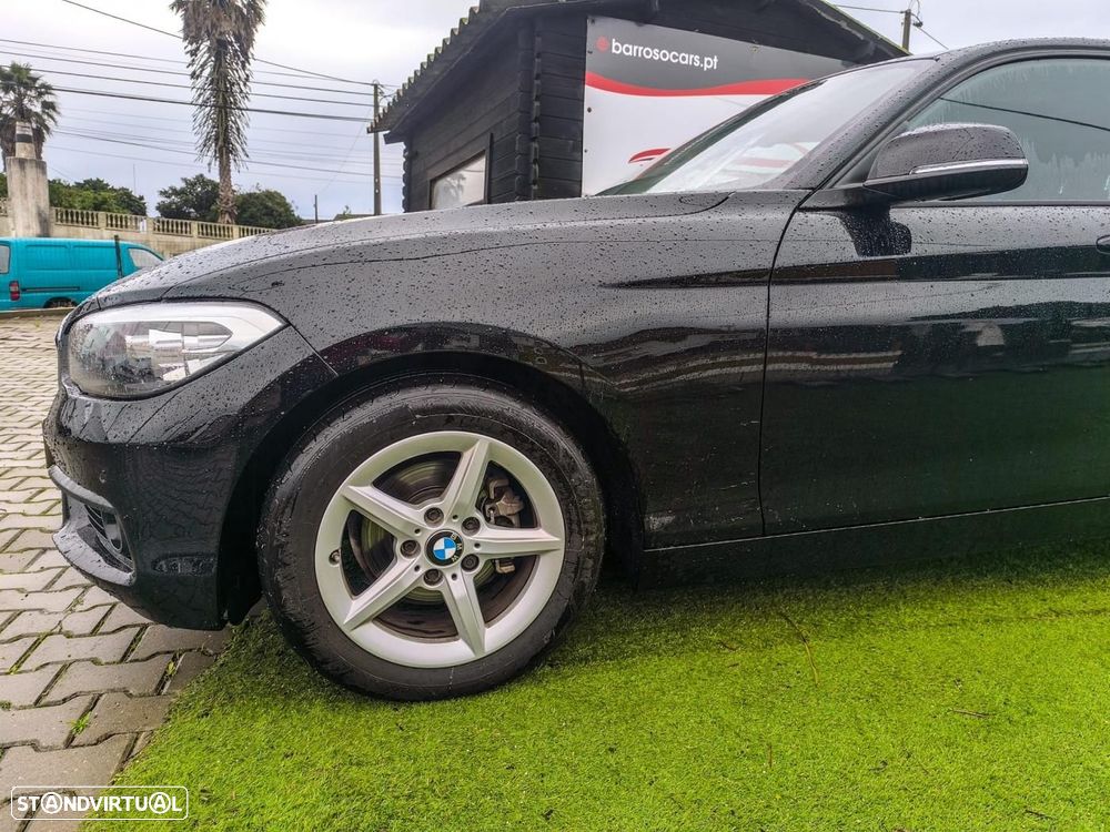 BMW 116 d Advantage - 6