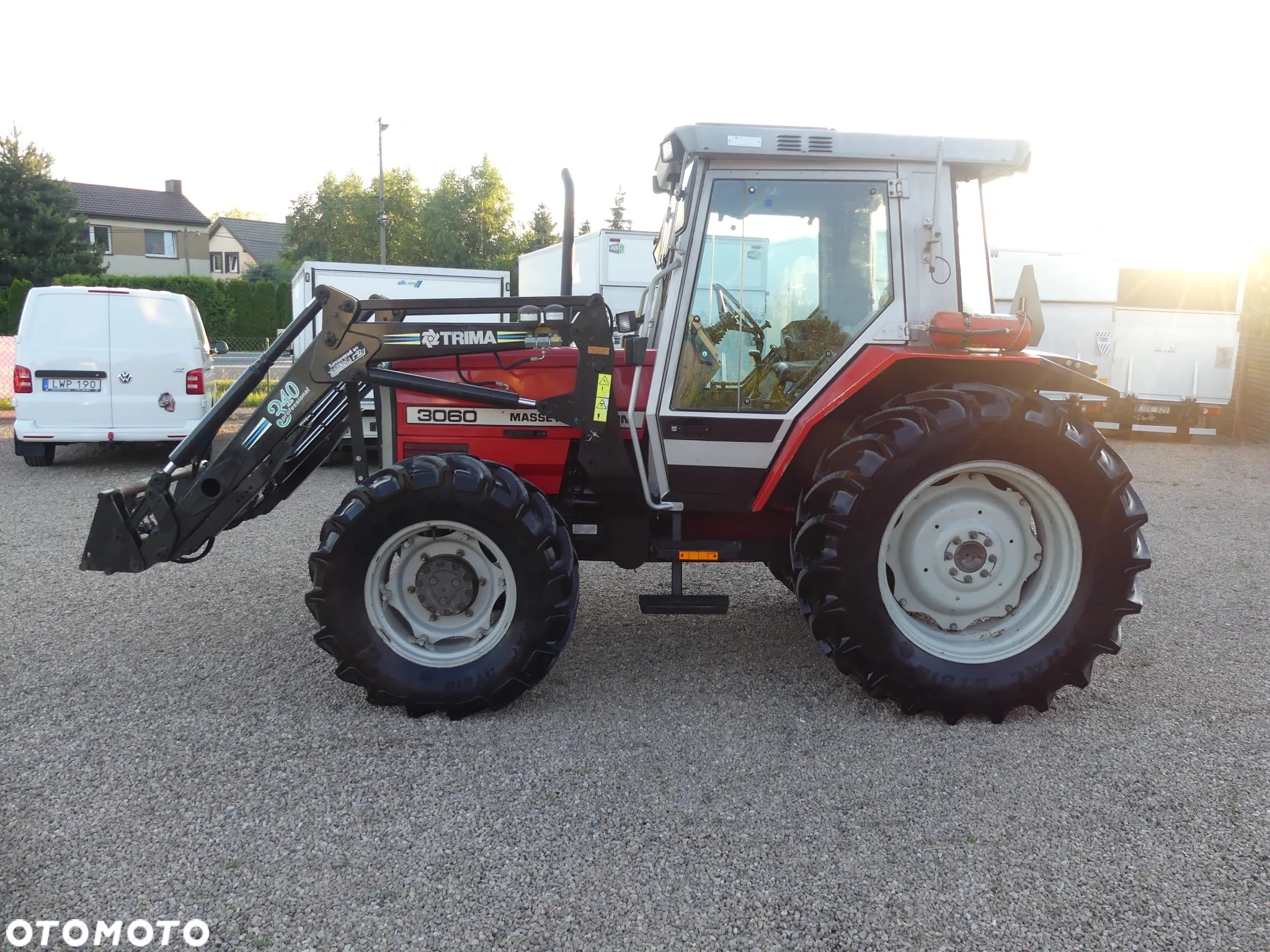 Massey Ferguson 3060 - 20
