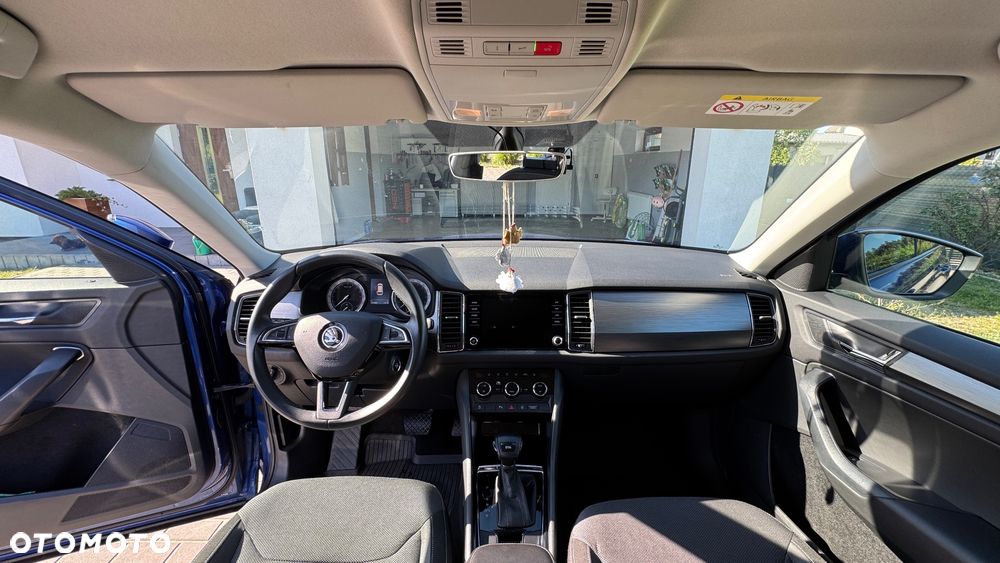 Skoda Kodiaq 2.0 TDI 4x2 Business DSG - 14