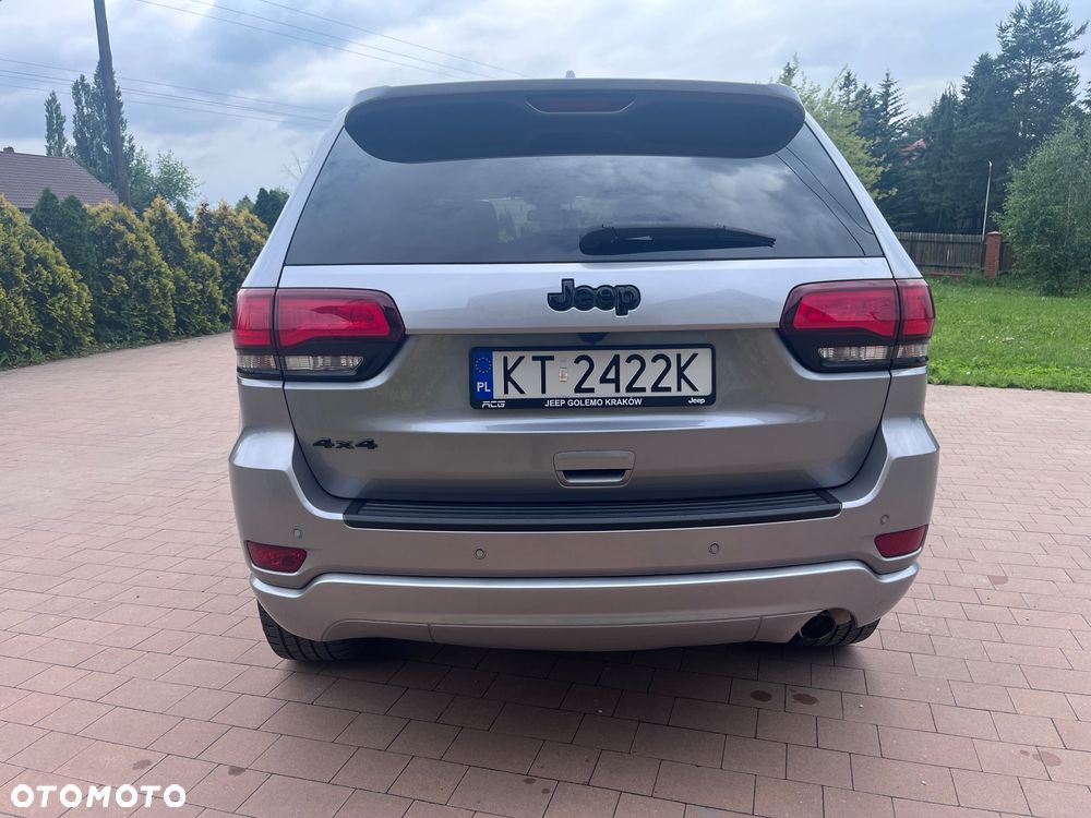 Jeep Grand Cherokee 3.6 V6 Laredo - 11