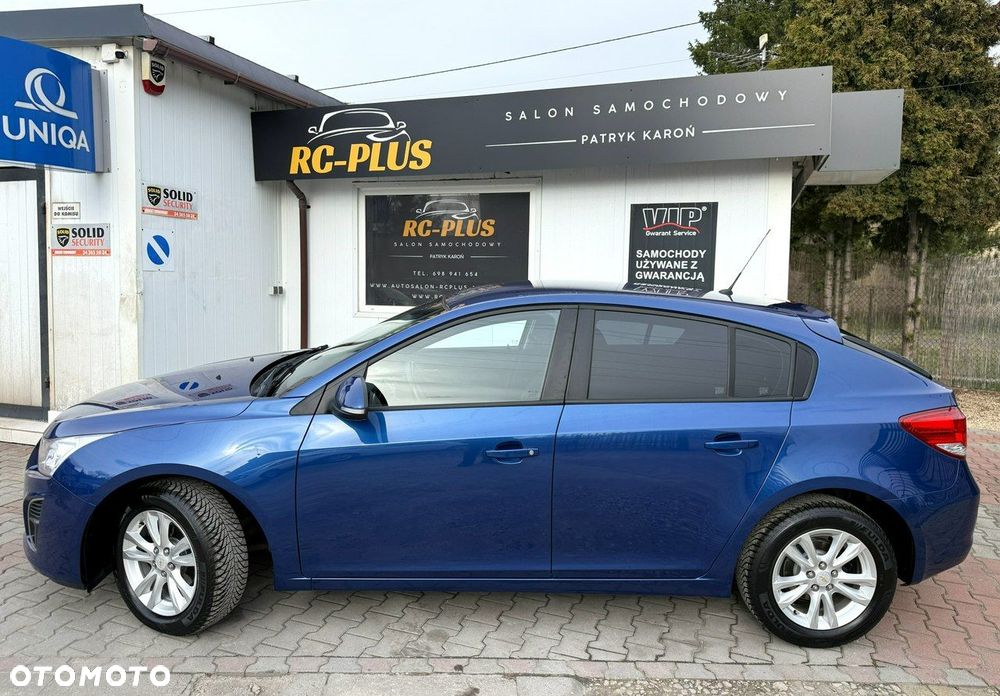 Chevrolet Cruze 1.4 LT - 7