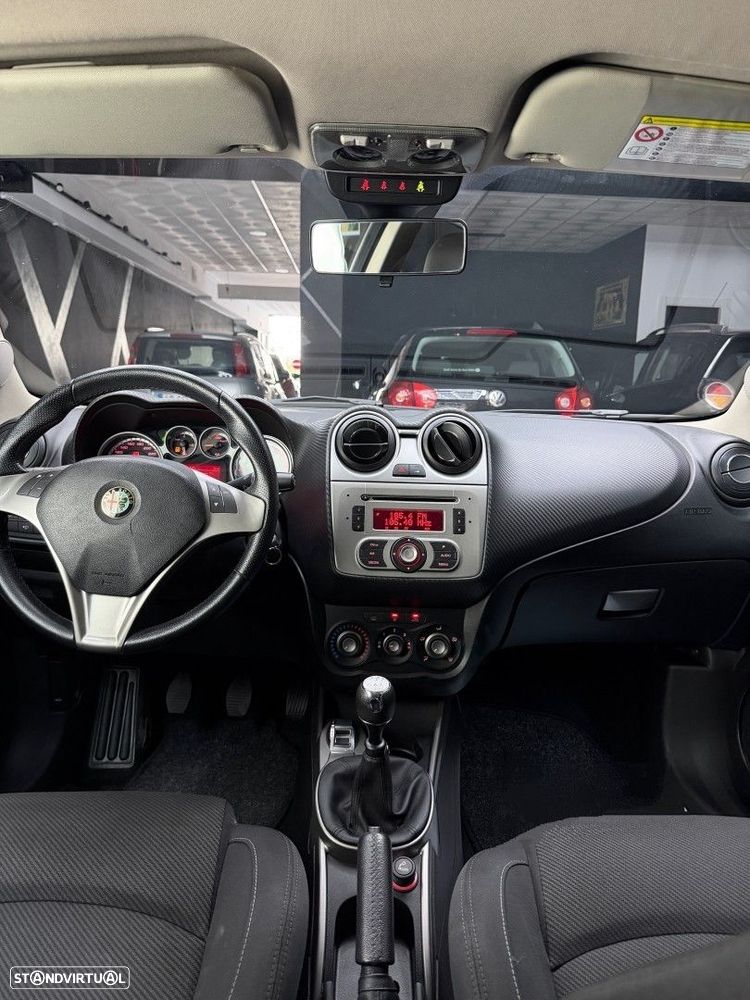 Alfa Romeo MiTo 1.3 JTD Progression - 15