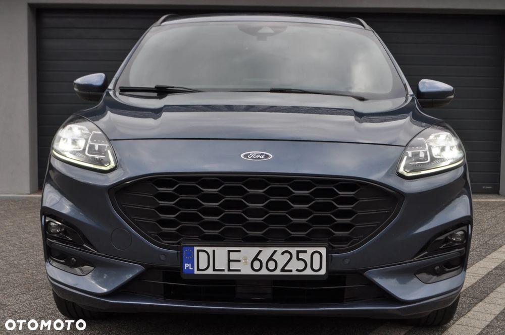 Ford Kuga 2.0 EcoBlue Hybrid ST-LINE X - 2