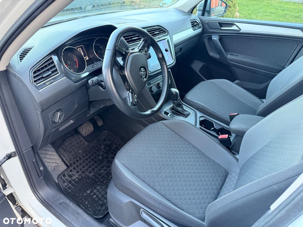 Volkswagen Tiguan 2.0 TDI SCR DSG ACTIVE - 8