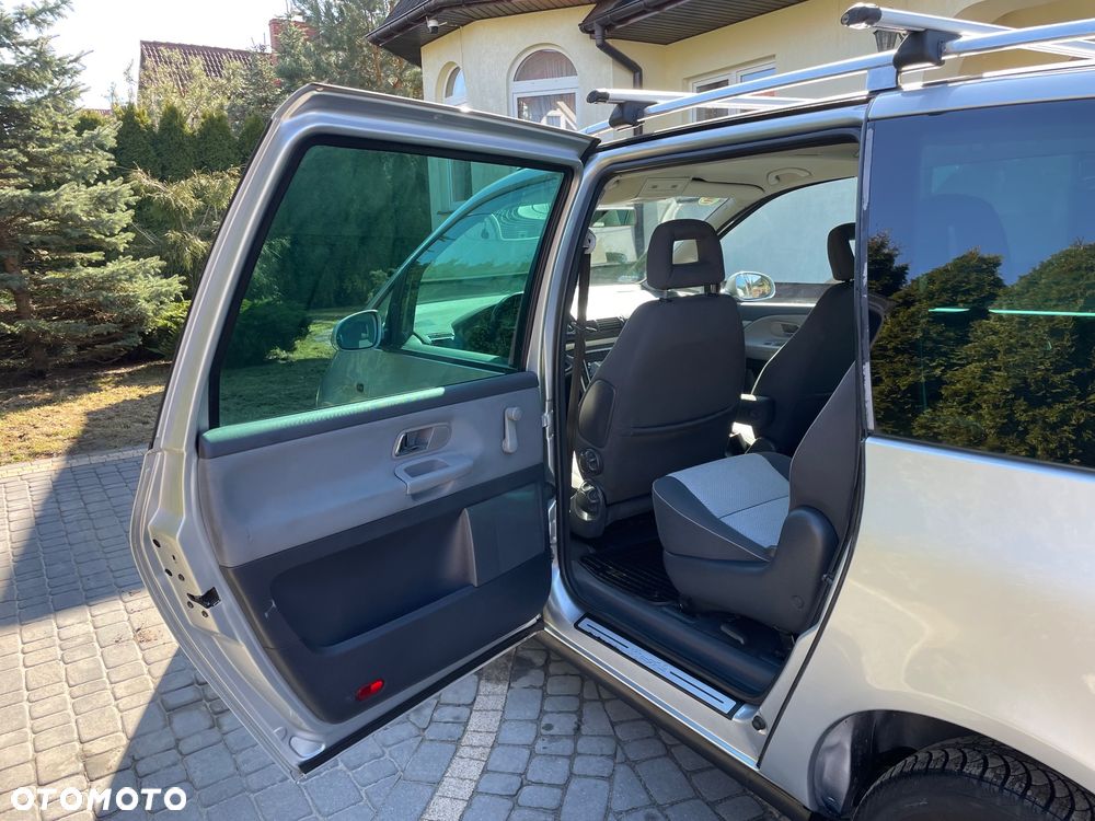 Volkswagen Sharan 2.0 TDI Trendline - 20