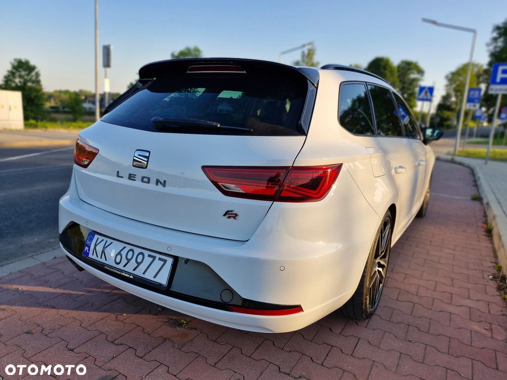 Seat Leon 2.0 TDI FR S&S DSG - 14