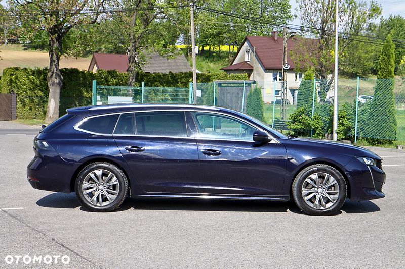 Peugeot 508 HDi 160 Automatik Active - 6