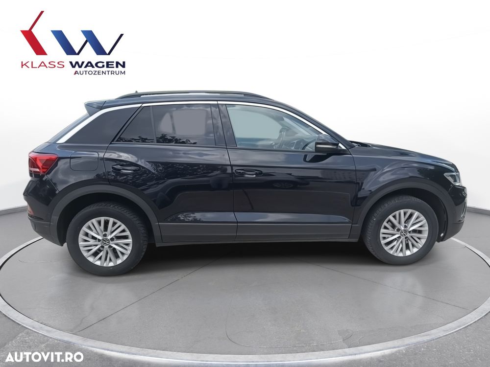 Volkswagen T-Roc 1.5 TSI DSG Life - 9