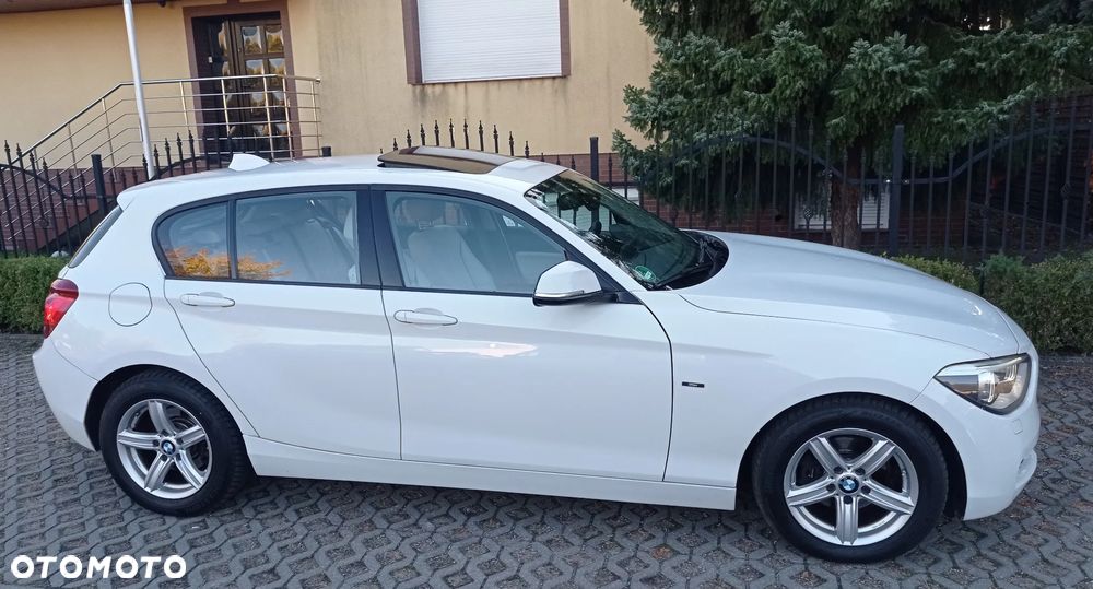 BMW Seria 1 - 15