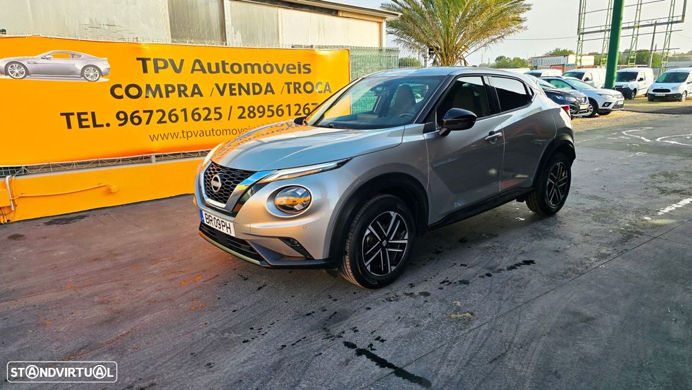 Nissan Juke 1.0 DIG-T N-Connecta NAV. DCT - 23