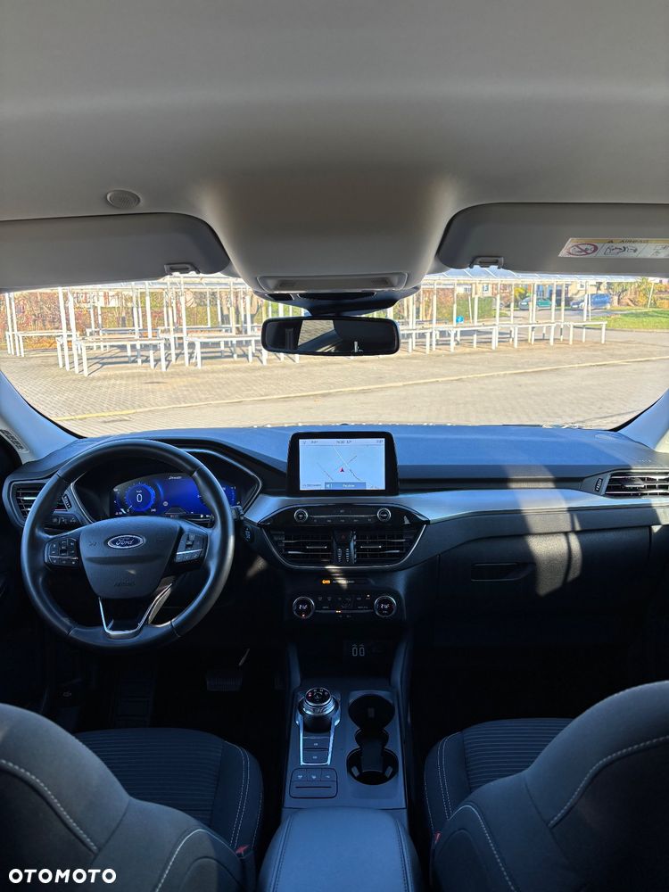 Ford Kuga 2.5 FHEV FWD Titanium - 14