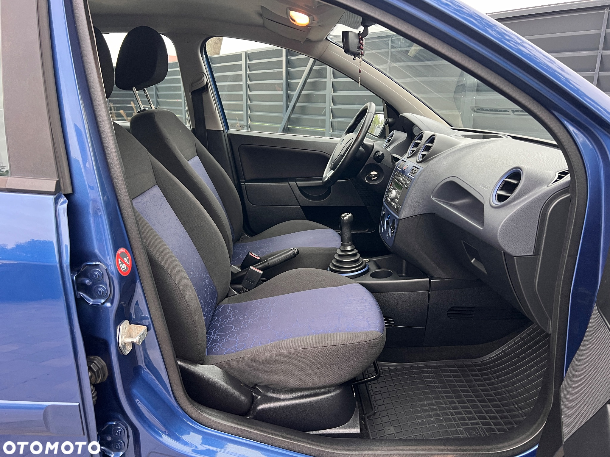 Ford Fiesta 1.3 Silver X - 19