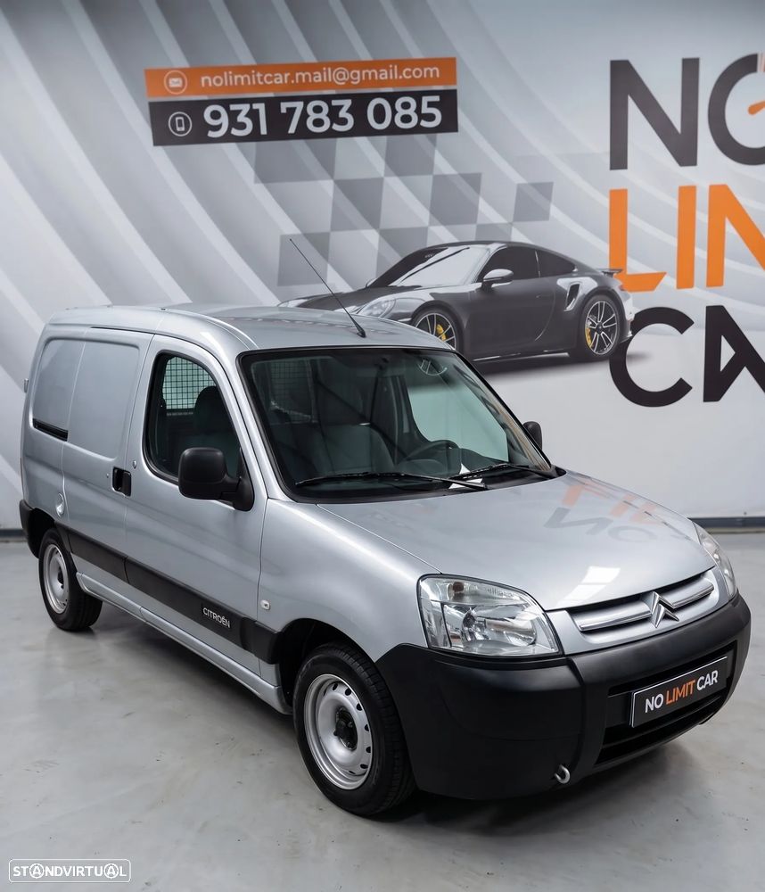 Citroën Berlingo 1.9 D - 2