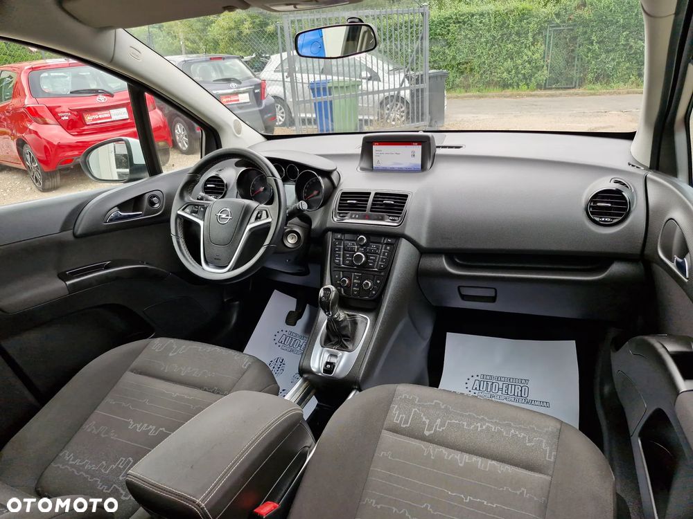 Opel Meriva 1.4 Active - 22