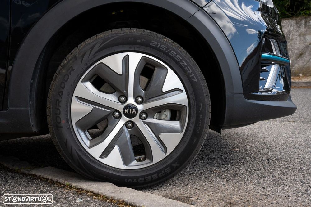 Kia e-Niro - 8