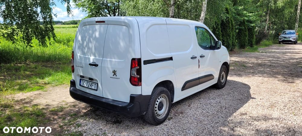 Peugeot Partner - 5