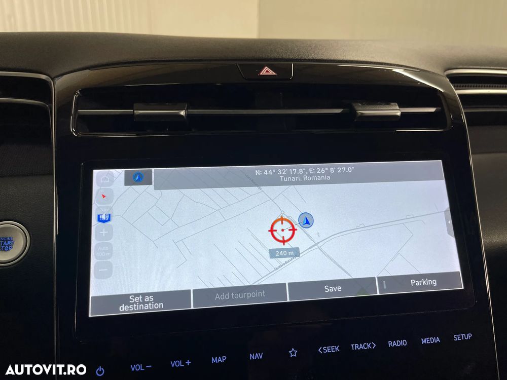 Hyundai Tucson 1.6 CRDi 48V-Hybrid 2WD DCT Prime - 14