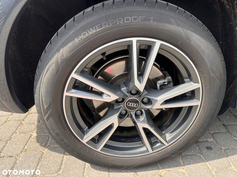 Audi Q5 40 TDI mHEV Quattro Advanced S tronic - 22