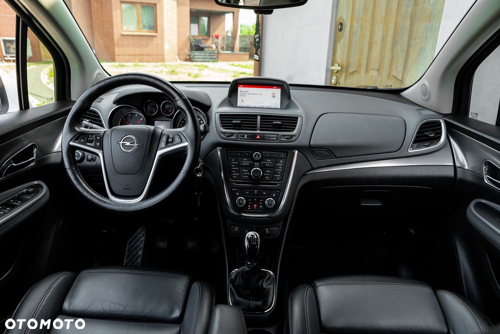 Opel Mokka 1.7 CDTI Automatik Edition - 28
