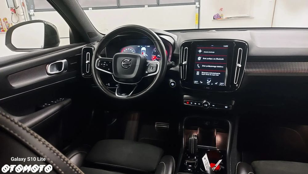 Volvo XC 40 D3 Geartronic R-Design - 14