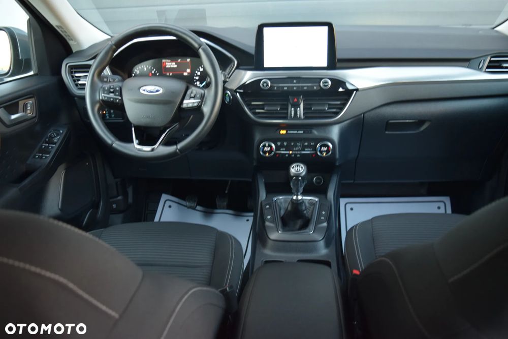 Ford Kuga 2.0 EcoBlue Hybrid TITANIUM X - 39