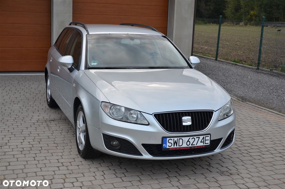 Seat Exeo - 1