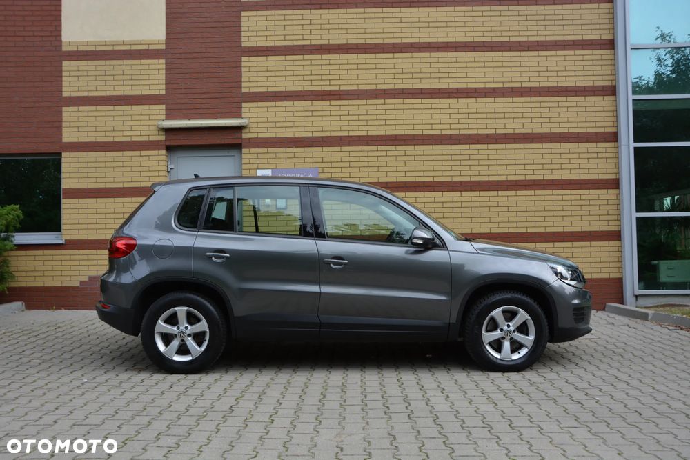 Volkswagen Tiguan - 2