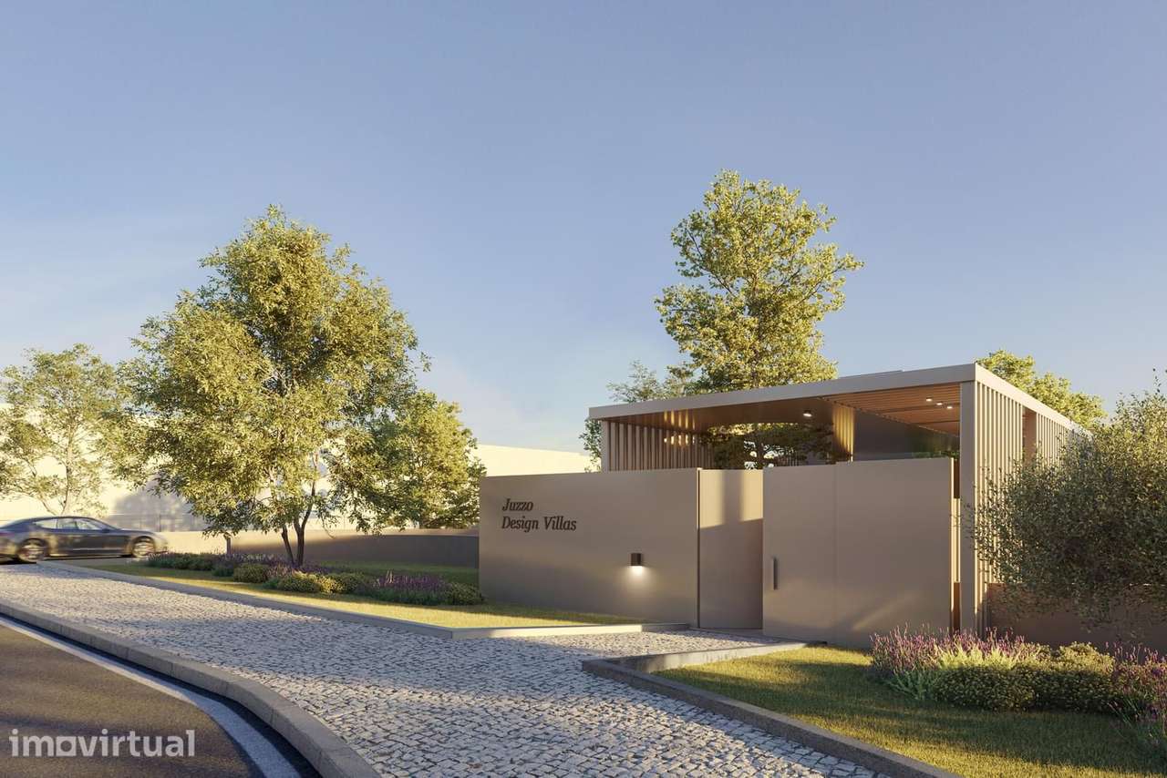 Moradia em Banda T3 no Juzzo Design Villas, Aldeia de Juso, Cascais
