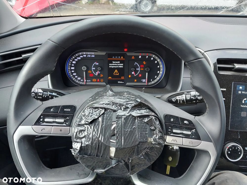 Hyundai Tucson 1.6 T-GDi 2WD Select - 9