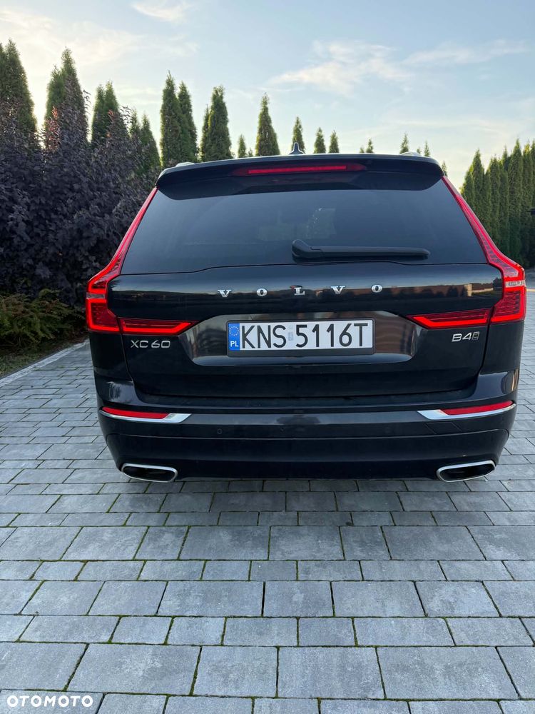 Volvo XC 60 B4 D AWD Inscription - 6