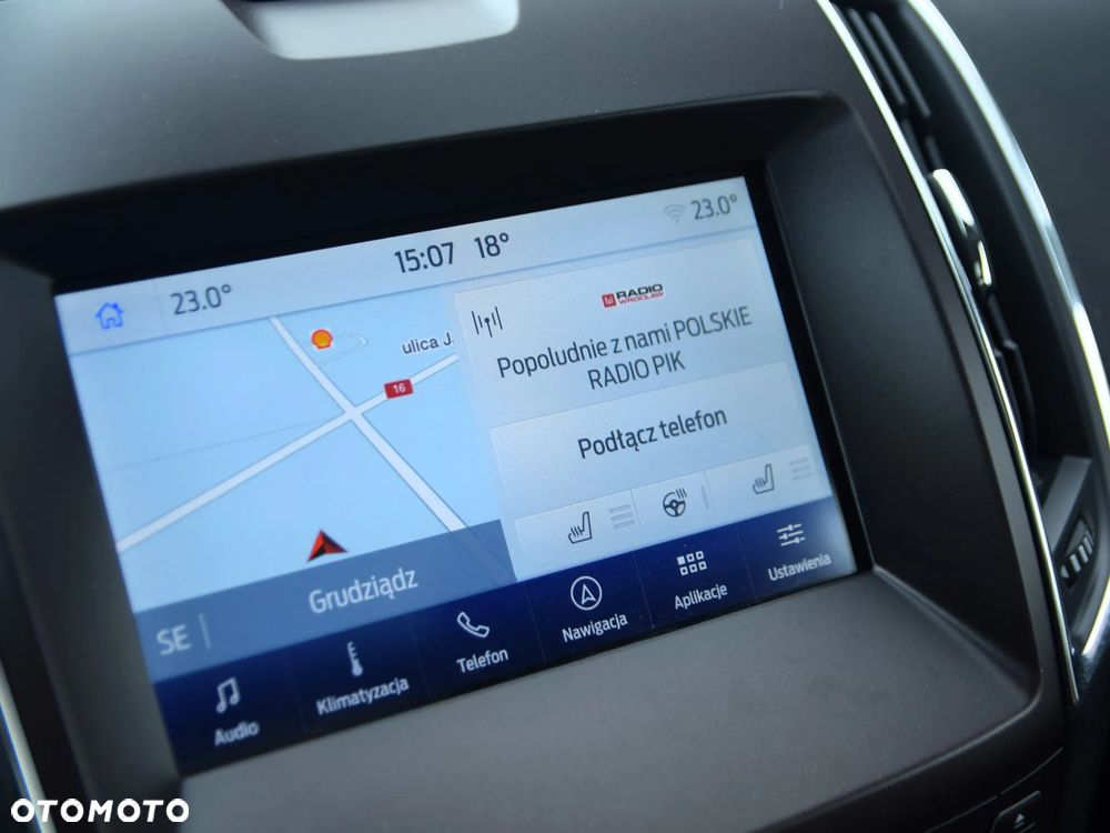 Ford Galaxy 2.0 EcoBlue Titanium - 27