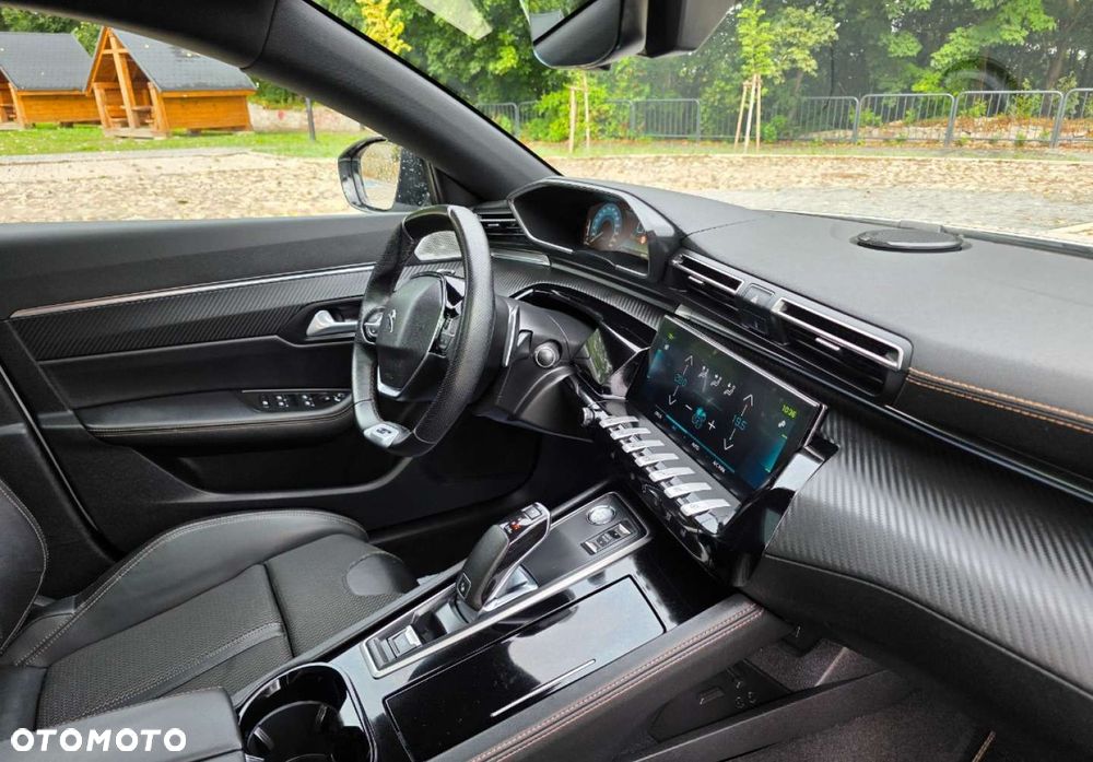 Peugeot 508 - 31