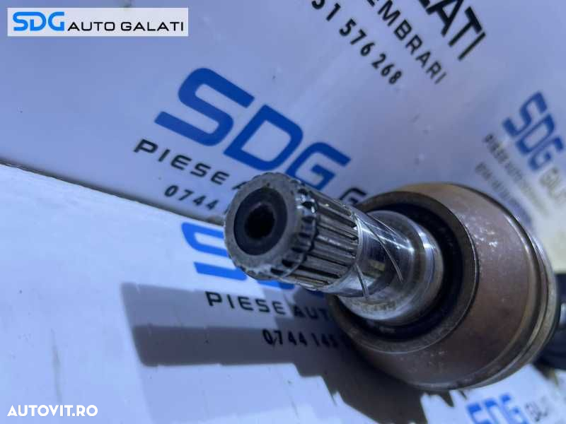 Planetara Stanga Opel Astra H 1.6 2004 - 2010 Cod 13136379 - 4
