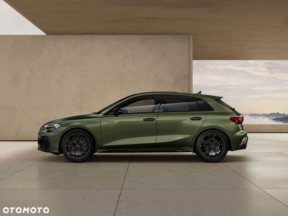 Audi S3 Sportback - 3
