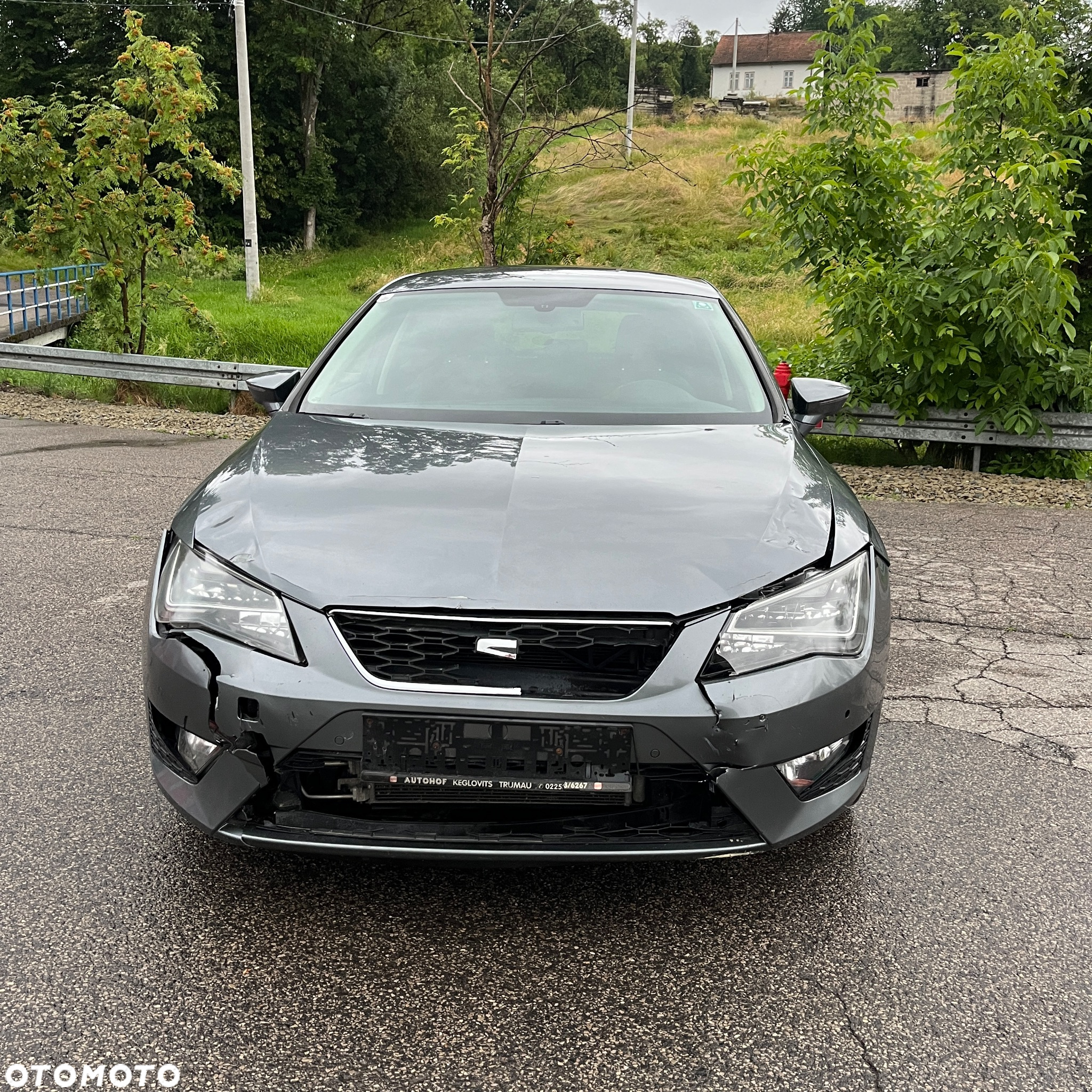 Seat Leon 1.4 TSI FR S&S - 6