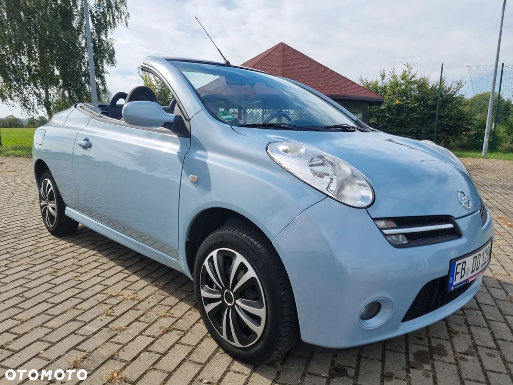 Nissan Micra - 1